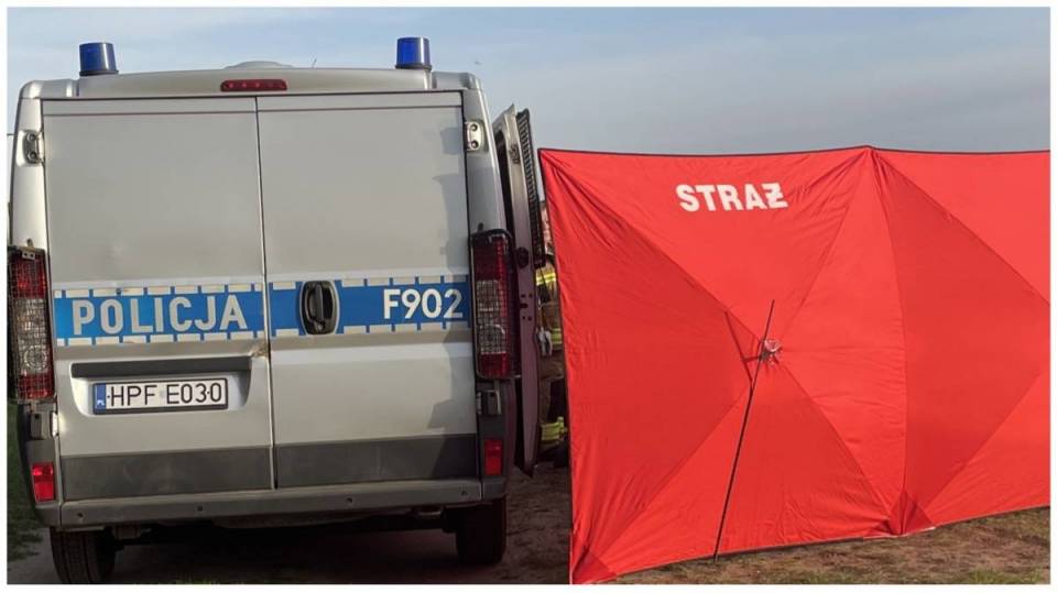 Tragiczny finał kąpieli w sulejowskich Wapiennikach. Mimo godzinnej walki o życie 24-latek zmarł